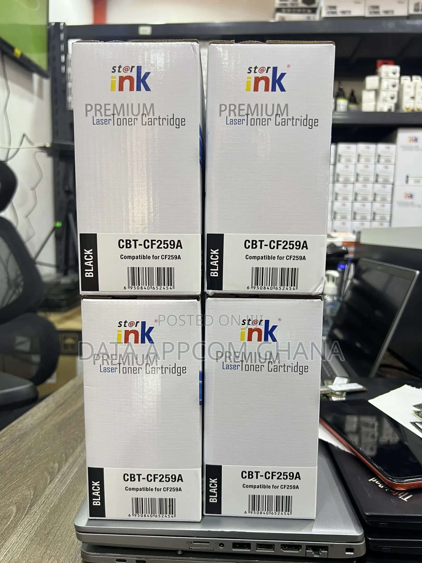 Star Ink Laser Toner 59a