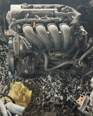 Toyota Corolla Engine 2001-2008