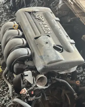 Toyota Corolla Engine 2001-2008