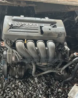 Toyota Corolla Engine 2001-2008