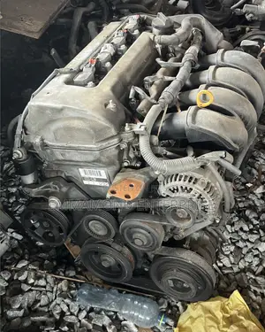Toyota Corolla Engine 2001-2008