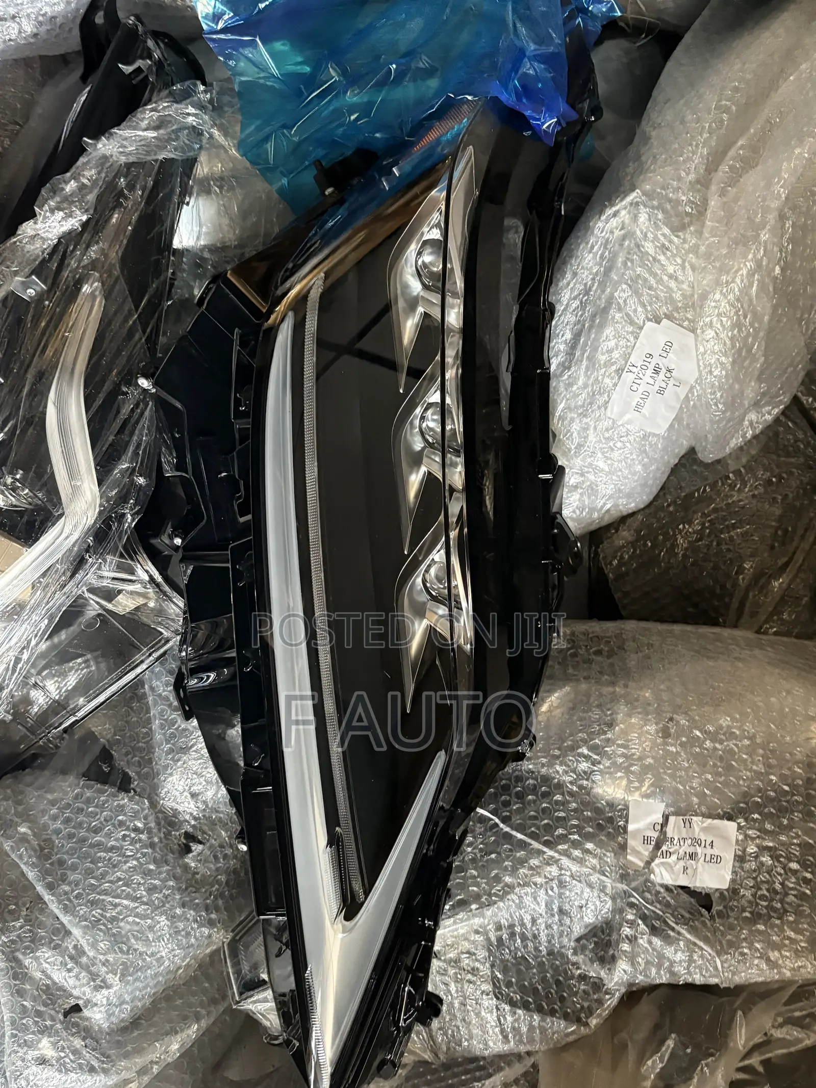 Lexus Rx350 2020,2022 Headlight