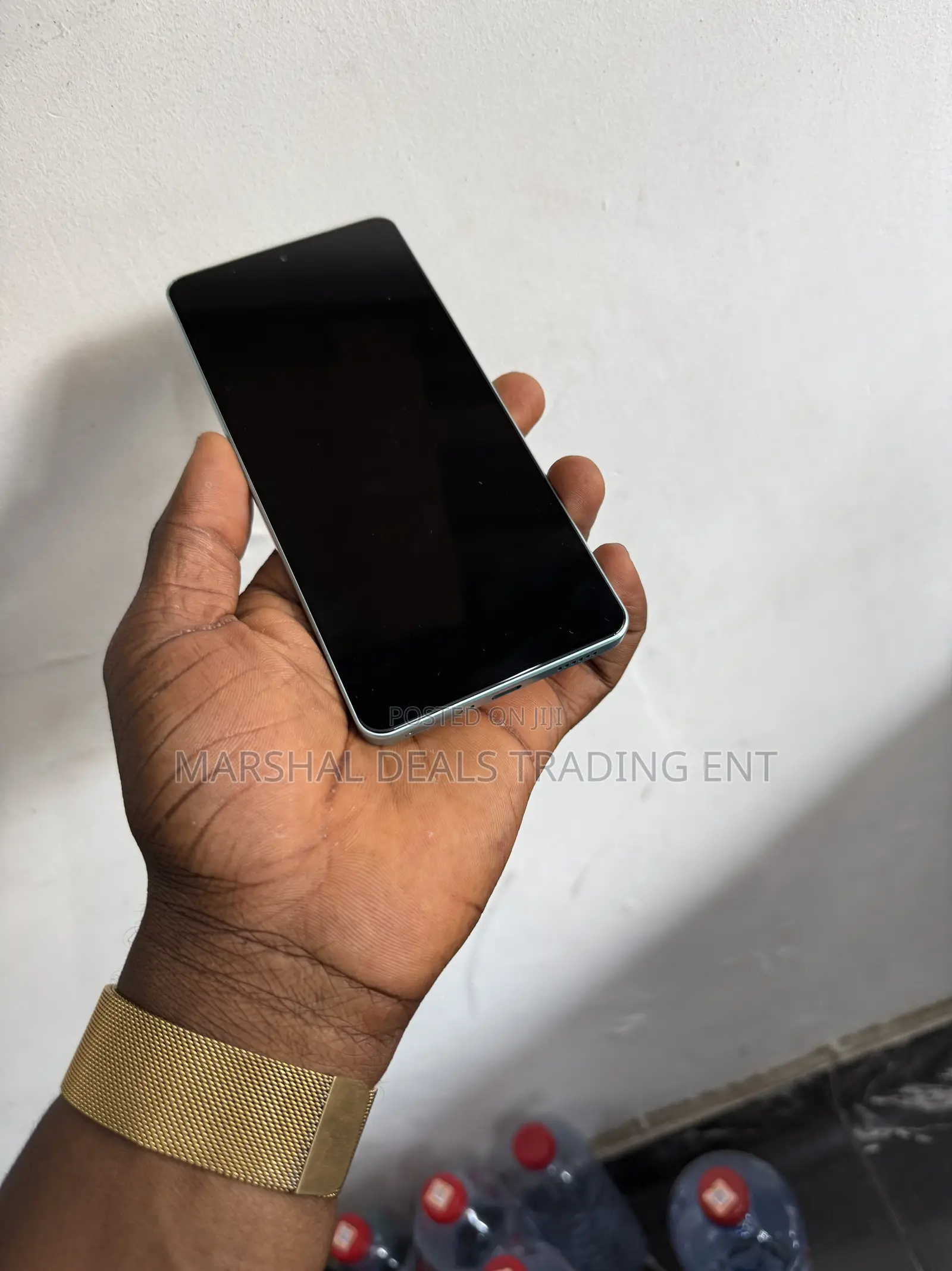 Realme 12+ 256 GB Blue