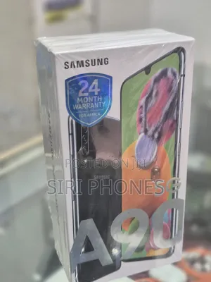 New Samsung Galaxy A90 5G 128 GB Black