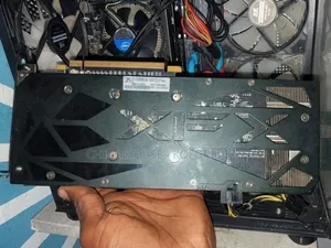 XFX Amd Radeon Rx 590gme Gpu