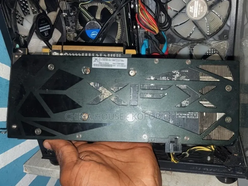 XFX Amd Radeon Rx 590gme Gpu