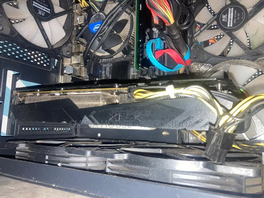 XFX Amd Radeon Rx 590gme Gpu