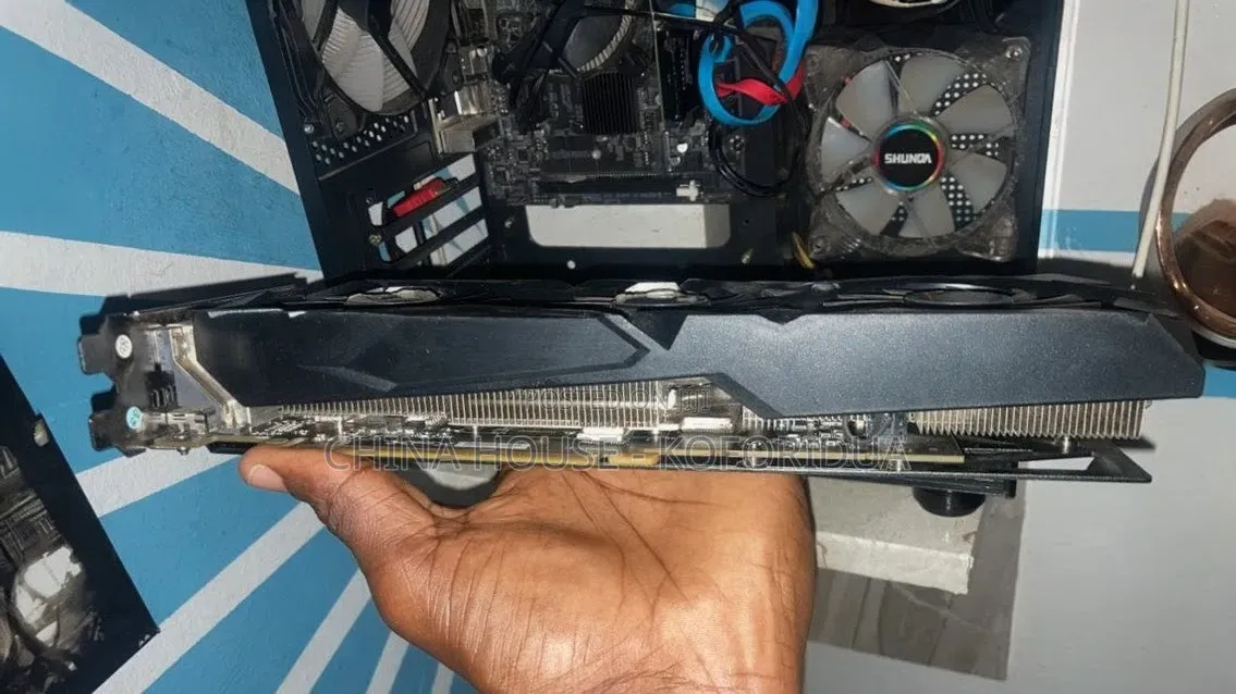 XFX Amd Radeon Rx 590gme Gpu