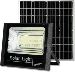 Solar Flood Light on Sales Now