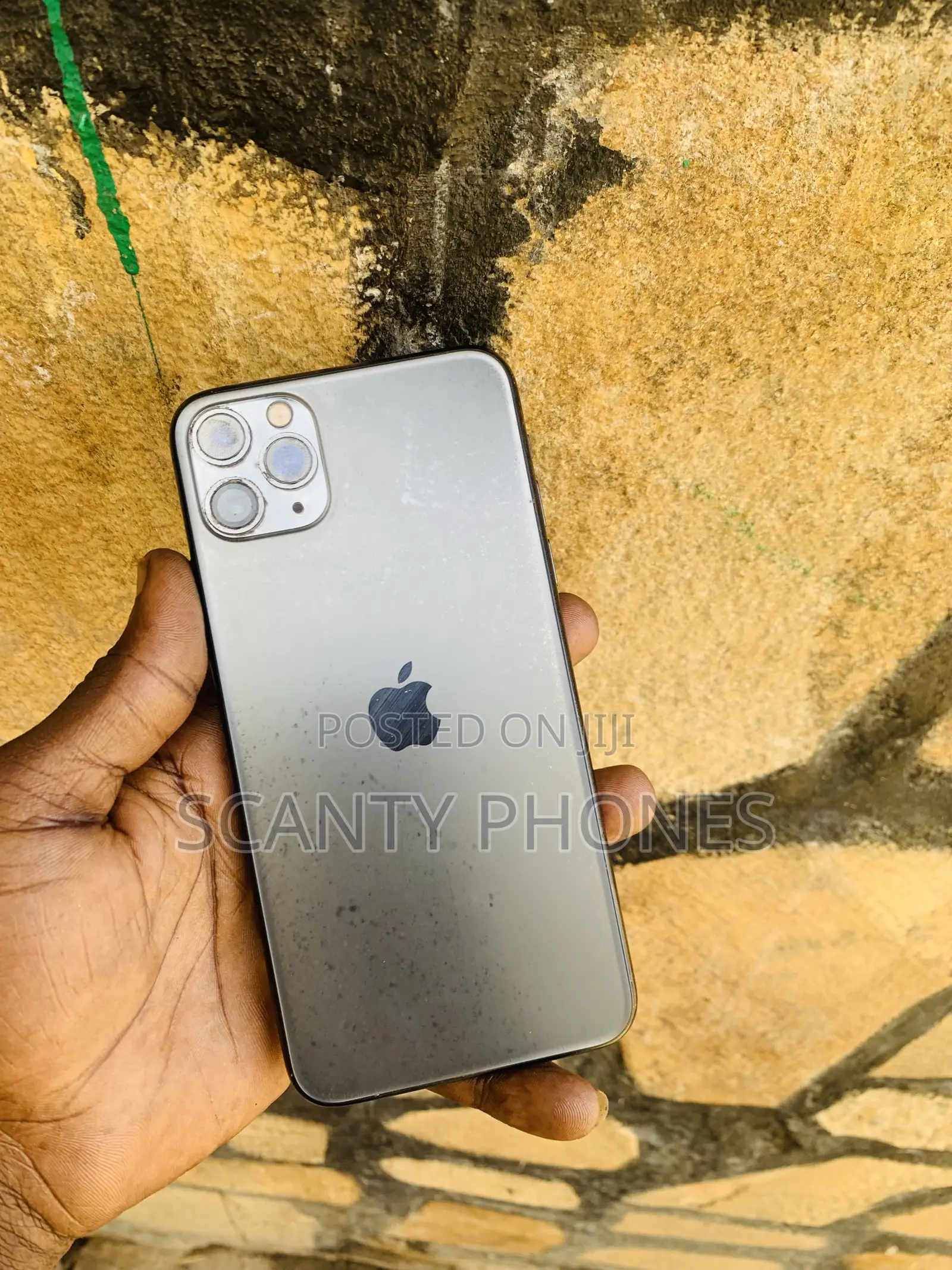Apple iPhone 11 Pro Max 256 GB Gray