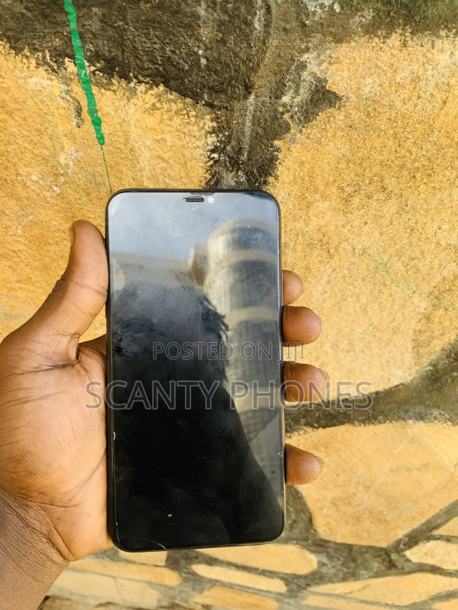 Apple iPhone 11 Pro Max 256 GB Gray