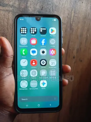 Samsung Galaxy A16 128 GB Black