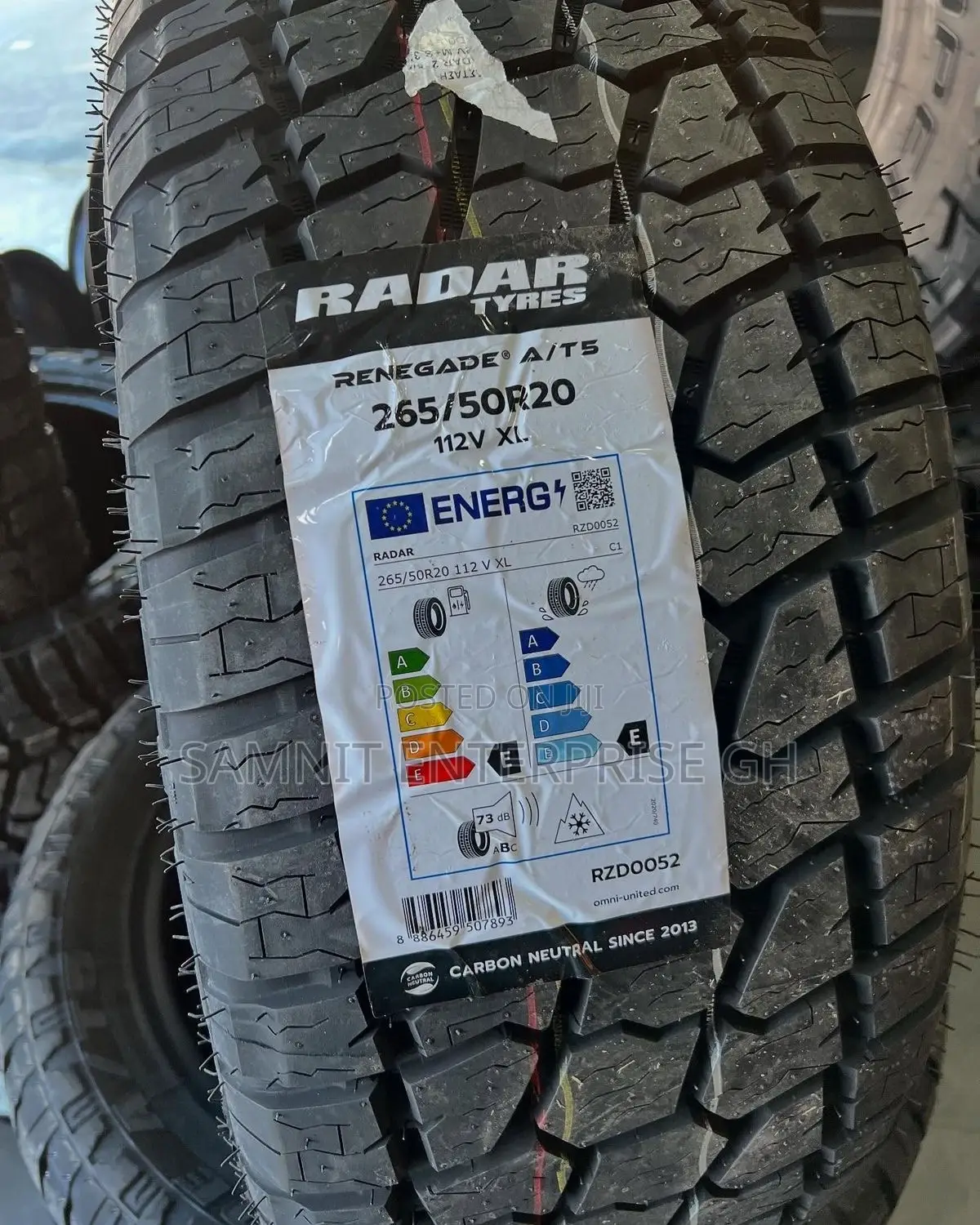 Hit Me Up for Your Brand New Tyres at a Cool Price