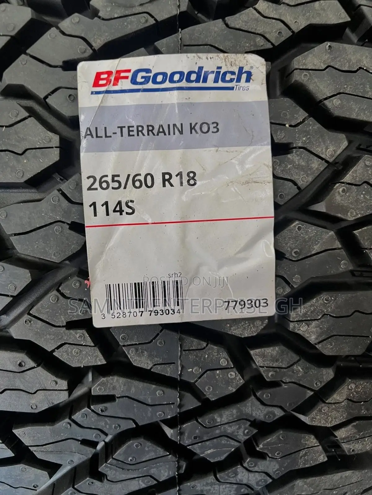 Hit Me Up for Your Brand New Tyres at a Cool Price