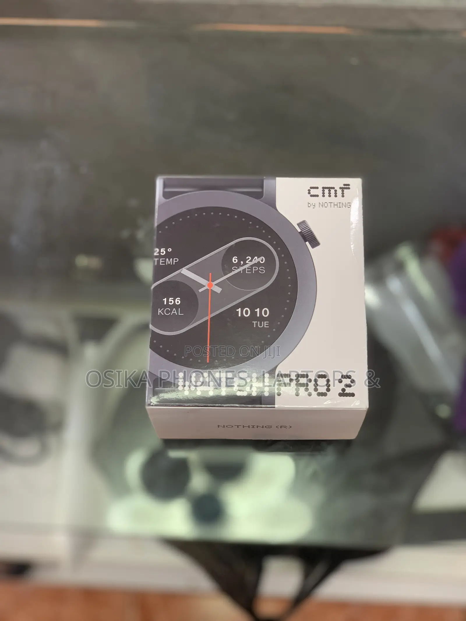 CMF Nothing Watchpro 2