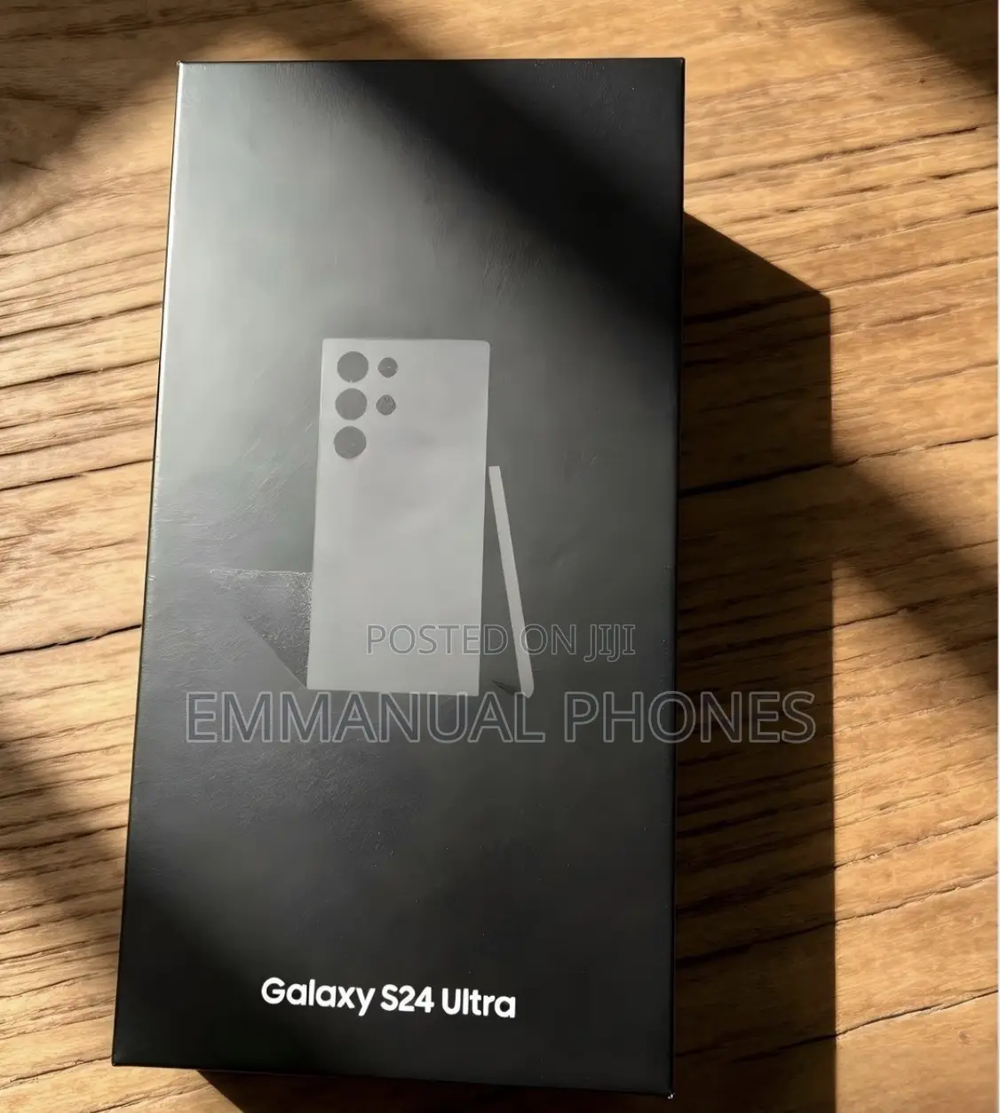 New Samsung Galaxy S24 Ultra 512 GB Gray