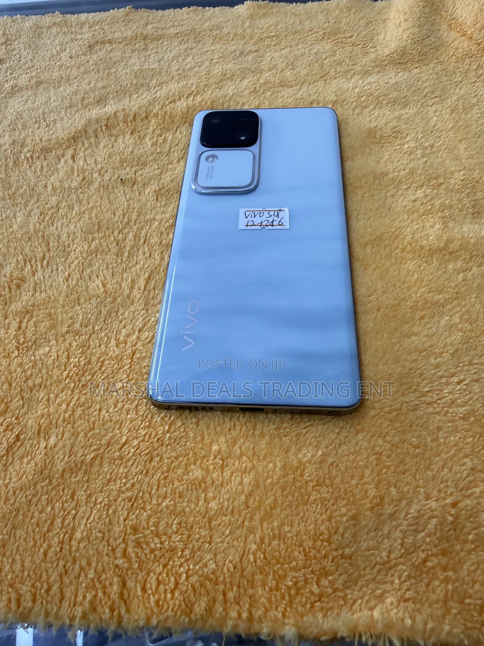 Vivo S17 256 GB Blue
