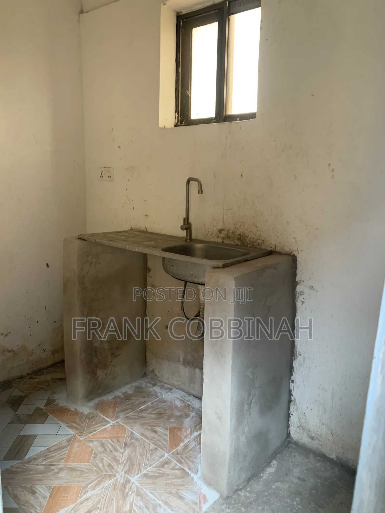 1bdrm House in Dzorwulu for rent