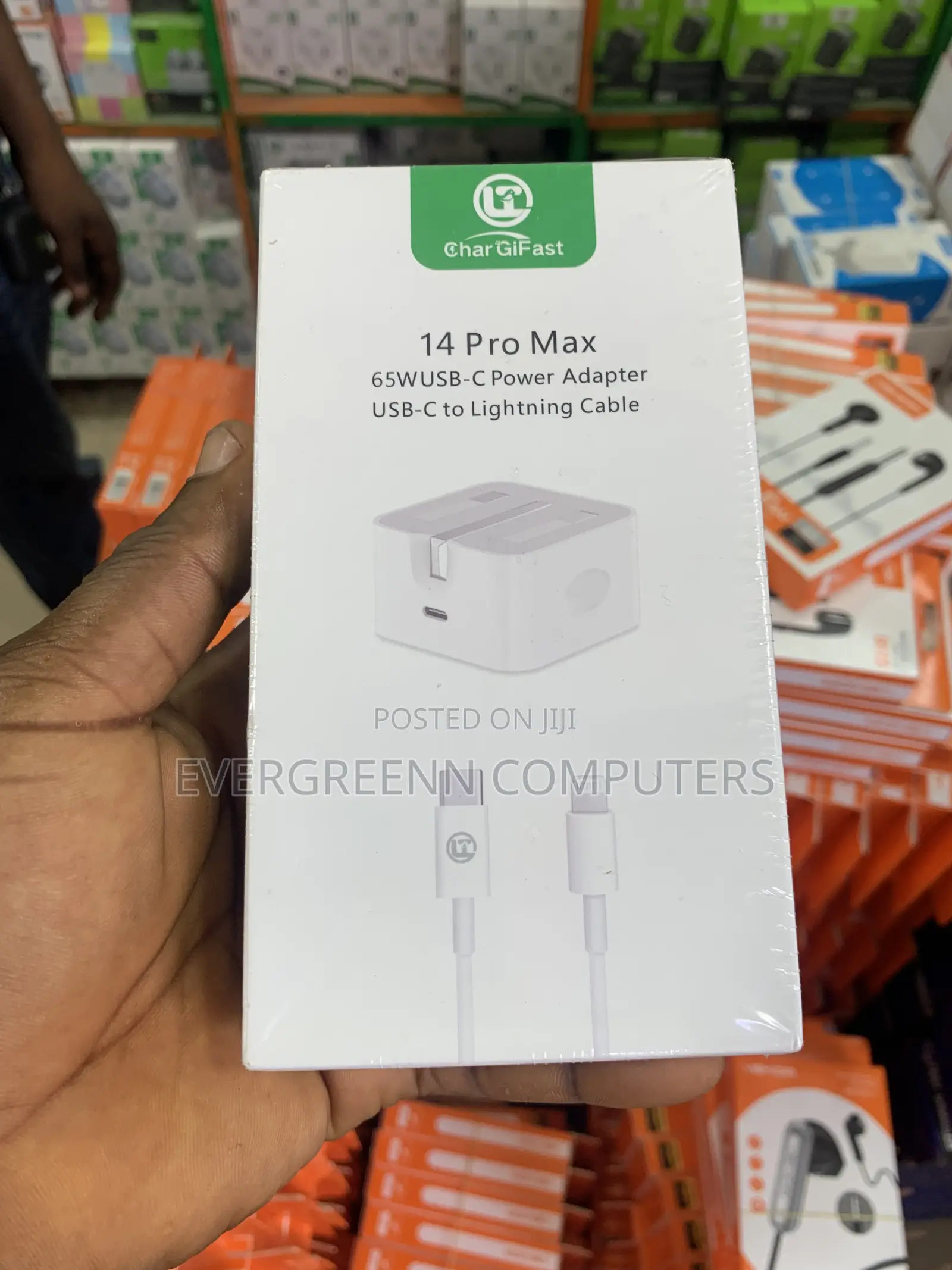 iPhone Charger, Fast Charger for iPhones