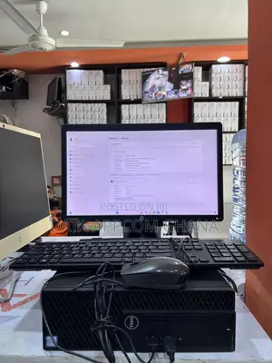 Desktop Computer Dell OptiPlex 3050 16GB Intel Core i5 HDD 500GB
