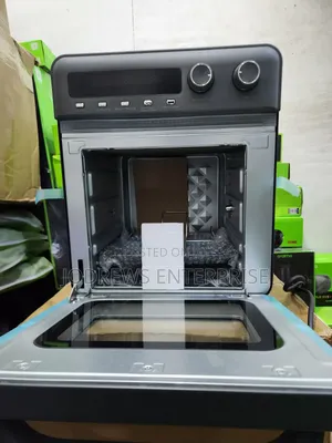 Oraimo Bakeair Pro 8-in-1 20l230°C Large-Capacity Air Oven