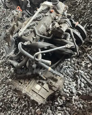 Toyota Vitz 4 Plugs Engine 2009-2010