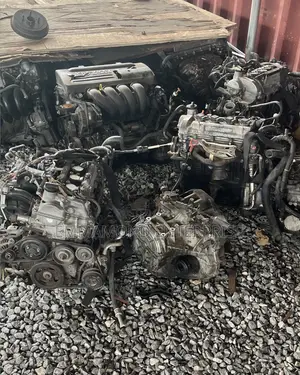Toyota Vitz 4 Plugs Engine 2009-2010