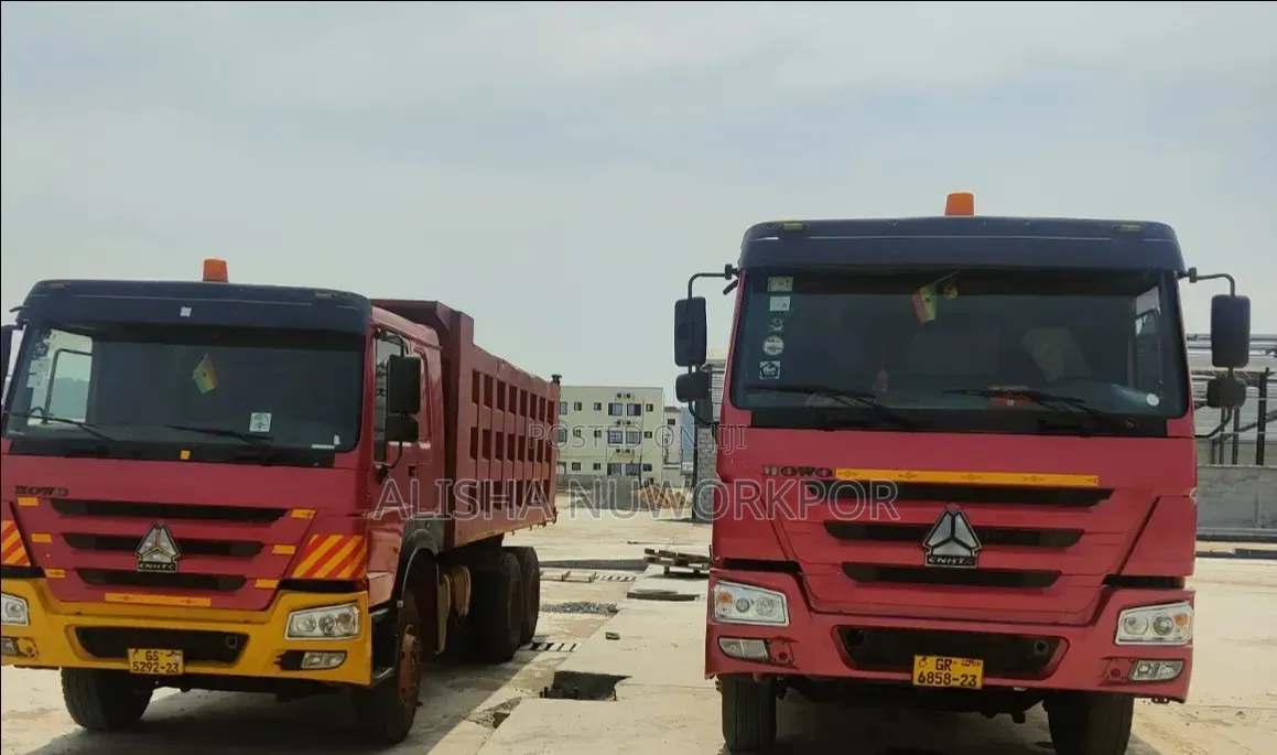 Tipper Truck