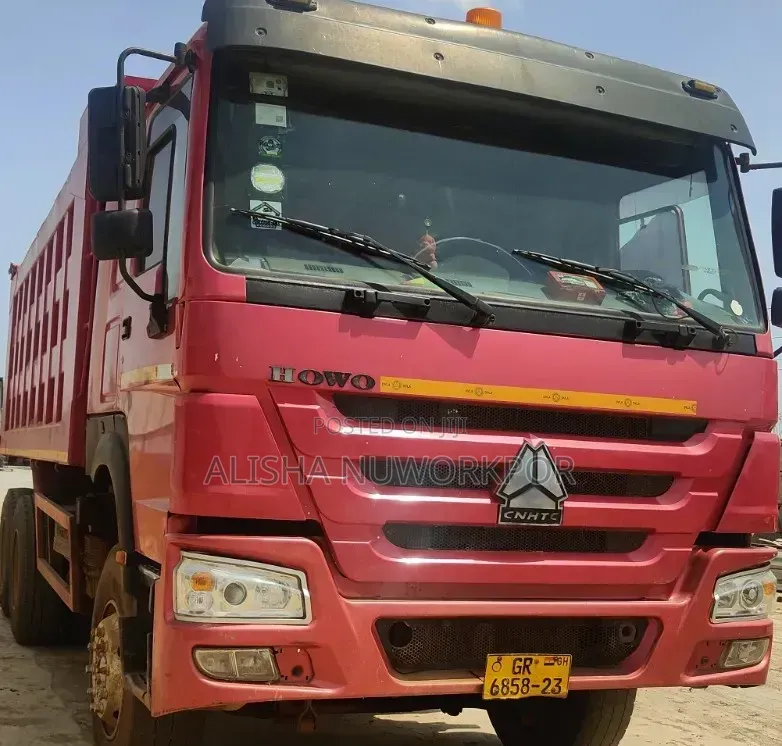 Tipper Truck