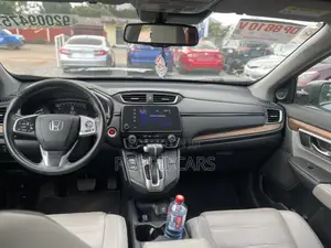 Honda CR-V EX-L AWD 2019 Blue
