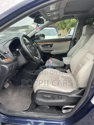 Honda CR-V EX-L AWD 2019 Blue