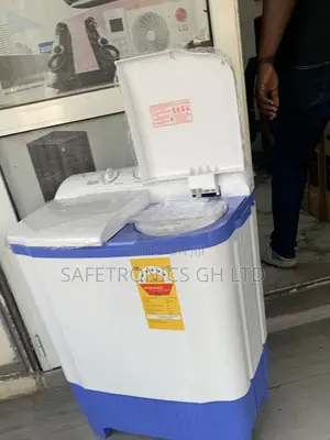 Newly Approved Zara-Zar-70tw 7kg Semi-Automatic Top Load Washer