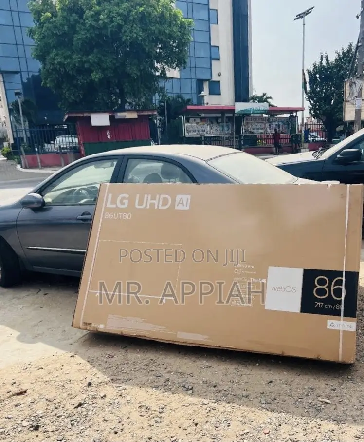 Classic Lg 86ur8000 86 Led Uhd Smart Webos Tv(2026 Model) 
