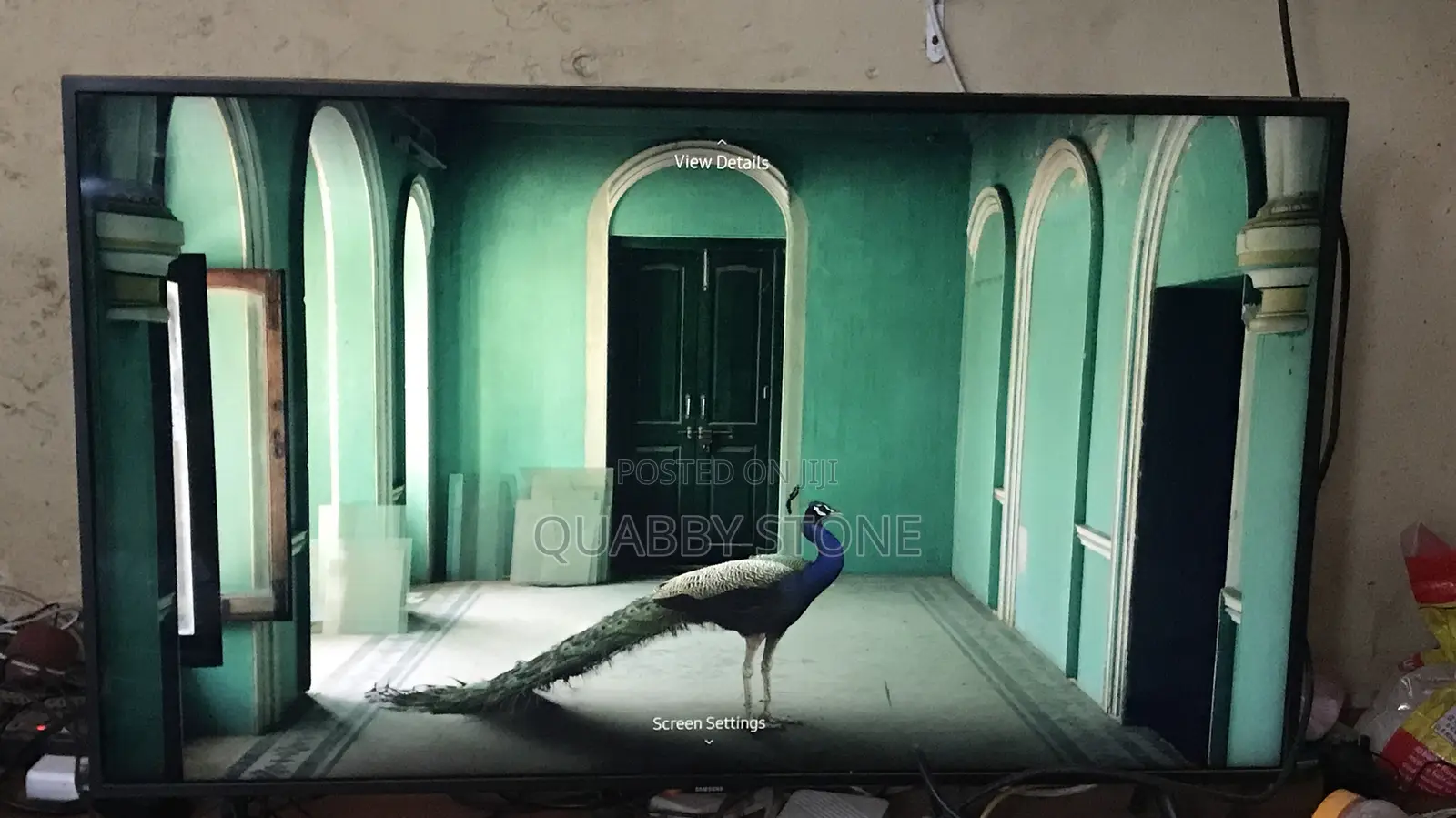 Samsung Q60 Smart Tv