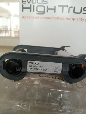 Evolis Consumables - Ribbons Types