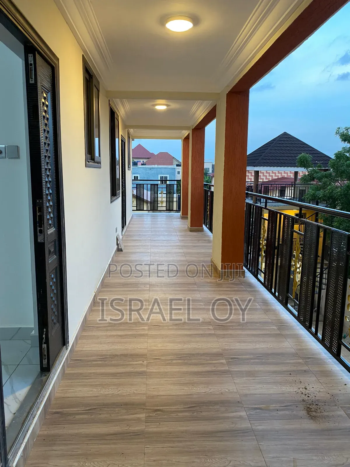 1bdrm Apartment in Madina Estate for rent