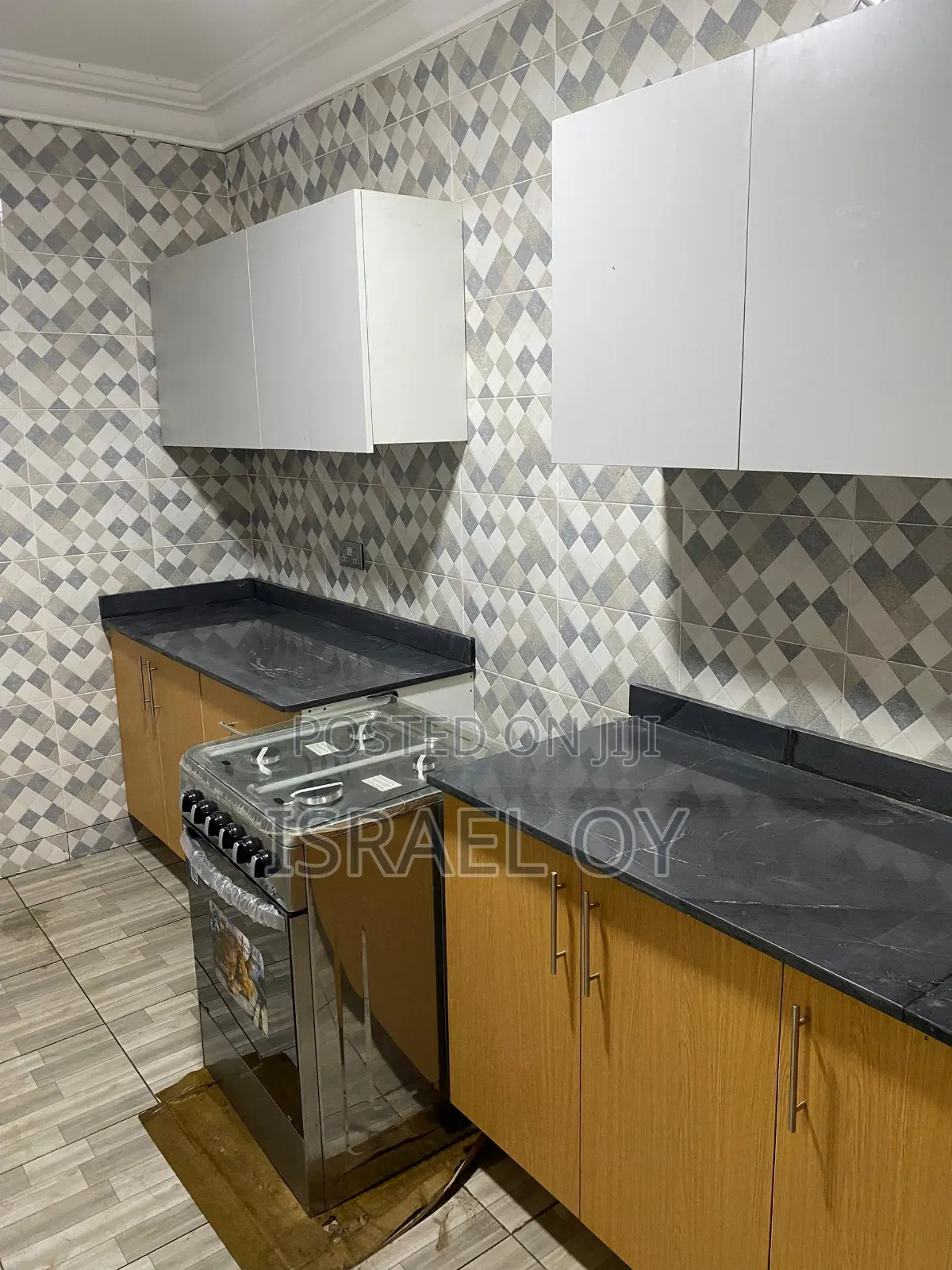 1bdrm Apartment in Madina Estate for rent