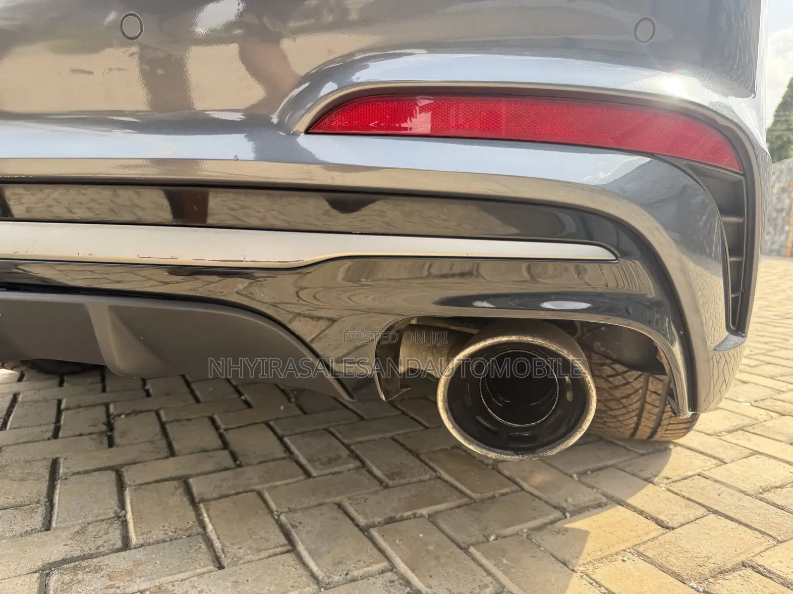 Hyundai Avante 2018 Black