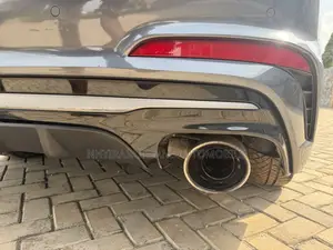 Hyundai Avante 2018 Black