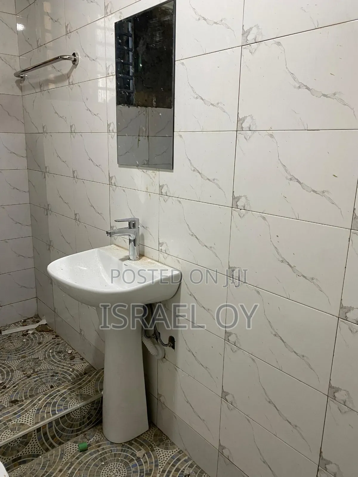 1bdrm Apartment in Madina Estate for rent
