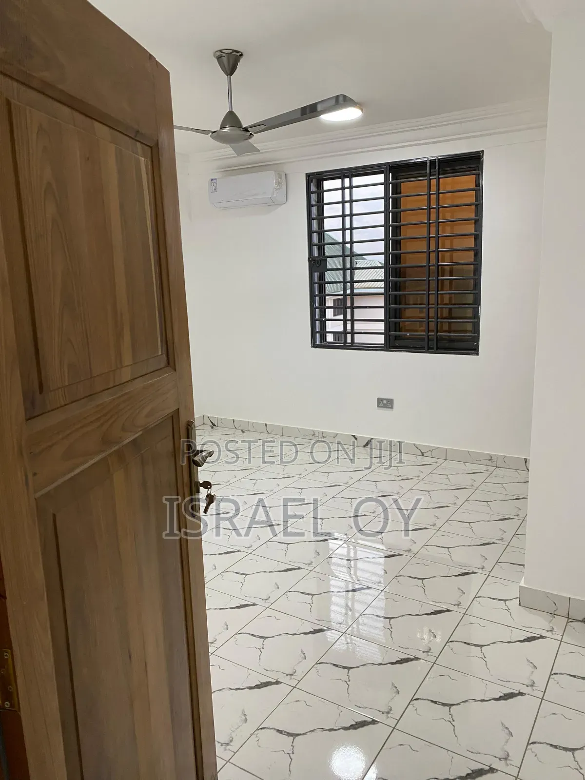 1bdrm Apartment in Madina Estate for rent