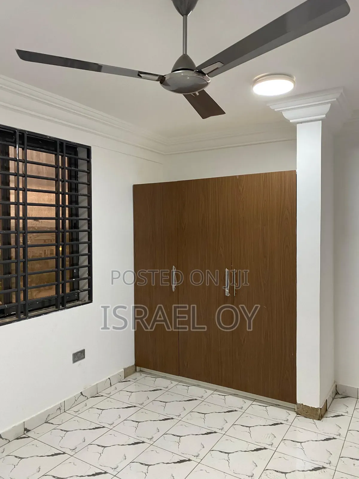 1bdrm Apartment in Madina Estate for rent