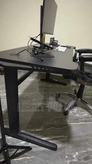 Gaming Desk. RGB