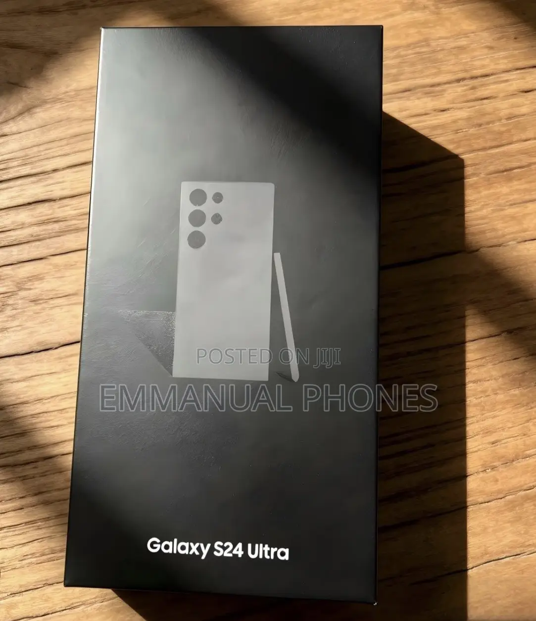 New Samsung Galaxy S24 Ultra 512 GB Silver