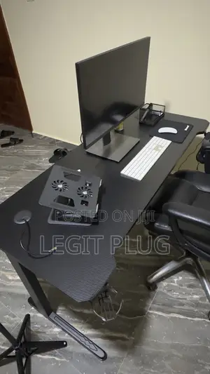 Gaming Desk. RGB