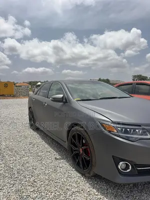 Toyota Camry SE 4dr Sedan (2.5L 4cyl 6A) 2012 Gray