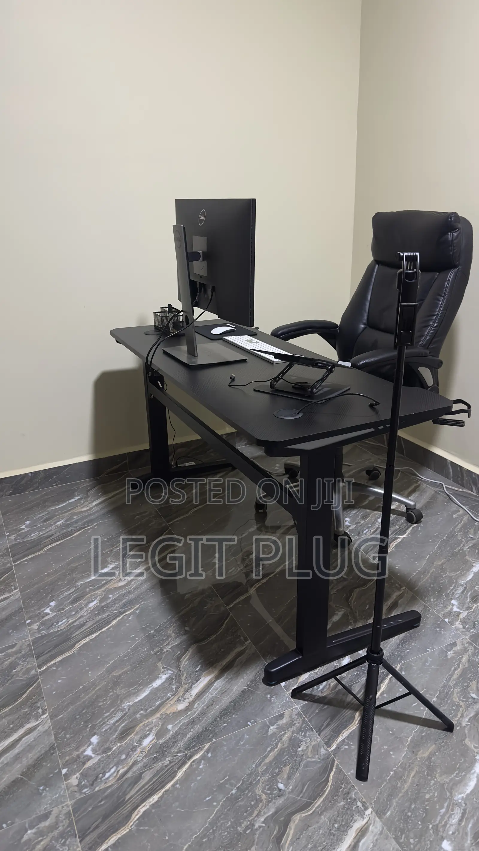Gaming Desk. RGB