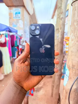 Apple iPhone 14 Plus 128 GB Black
