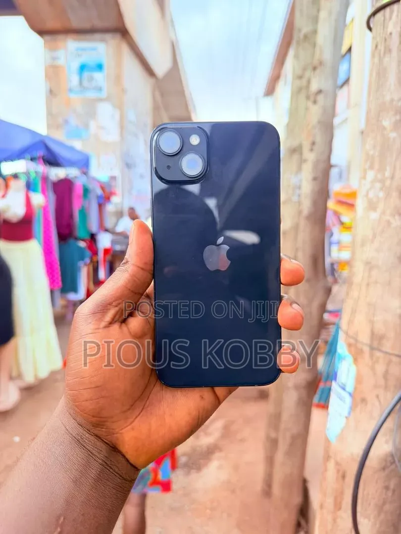 Apple iPhone 14 Plus 128 GB Black