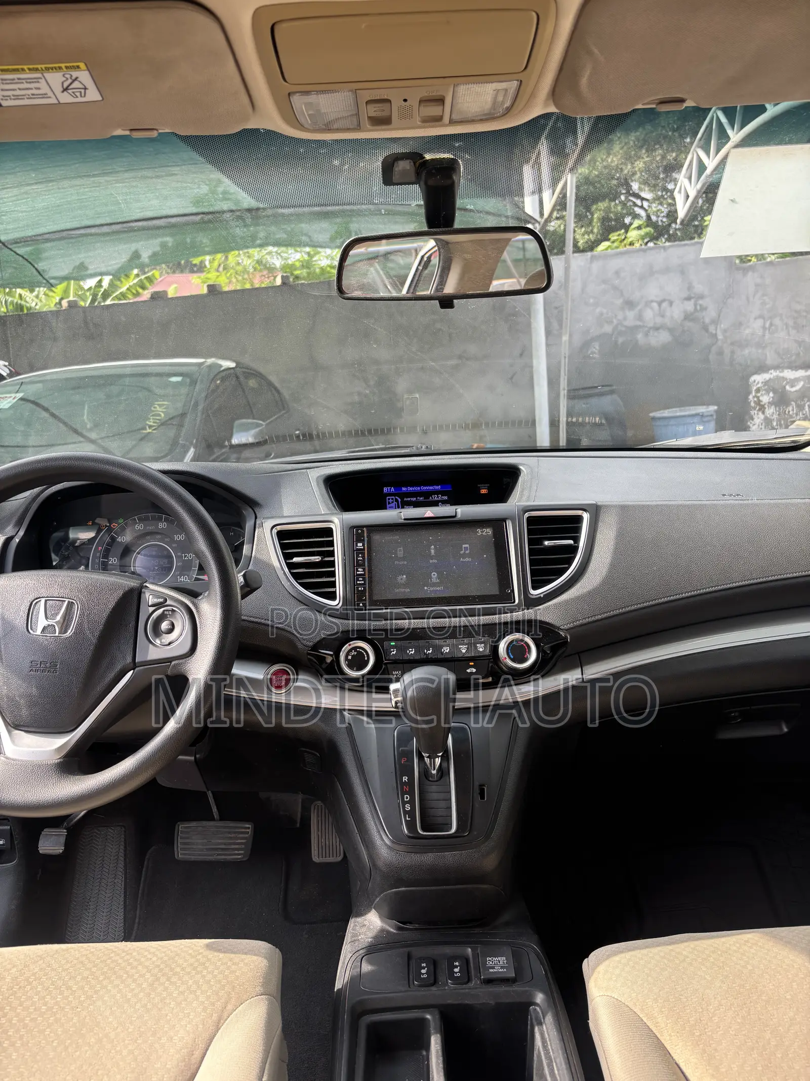 Honda CR-V EX 4dr SUV AWD (2.4L 4cyl CVT) 2015 Blue